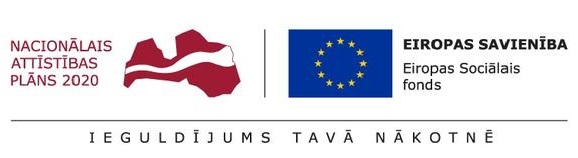LV ID EU logo ansamblis ESF mazais