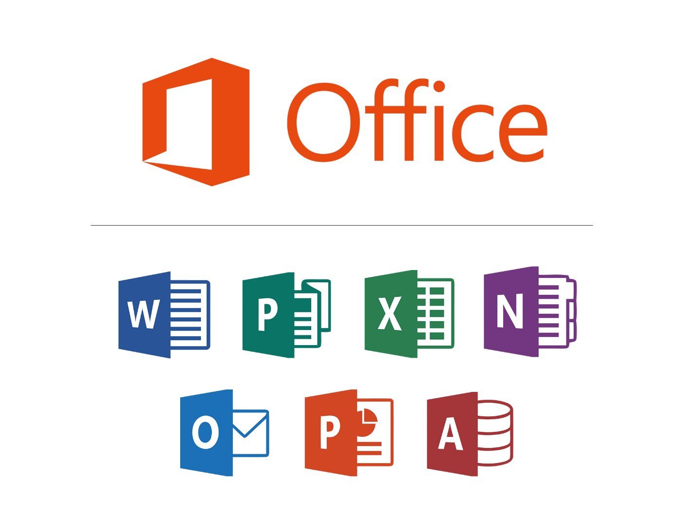 Office logos