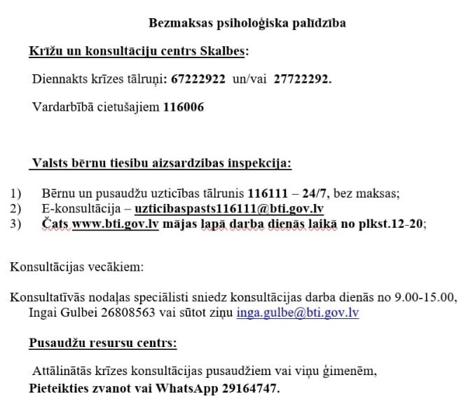 Psihologiska palidziba