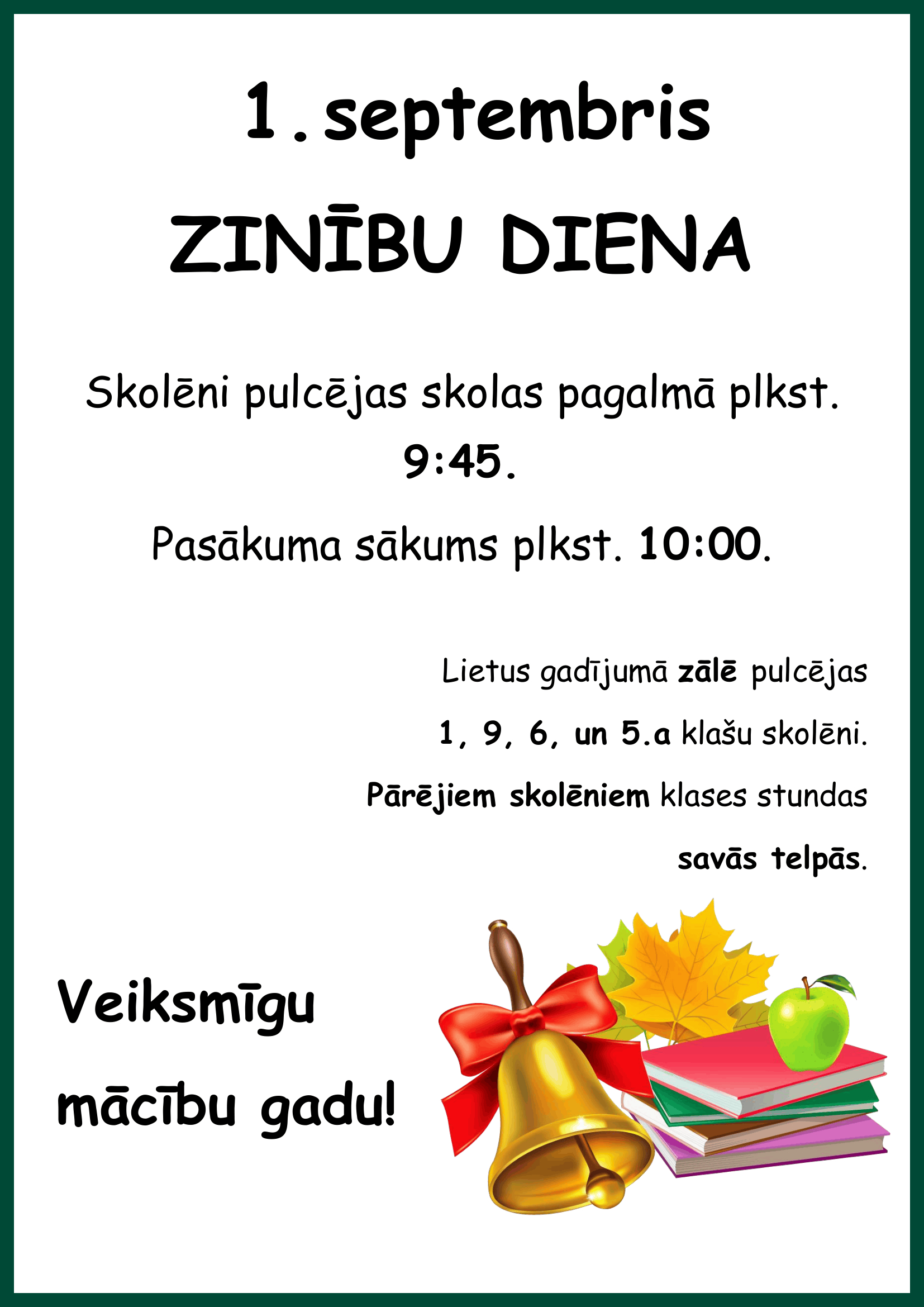Zinibu diena